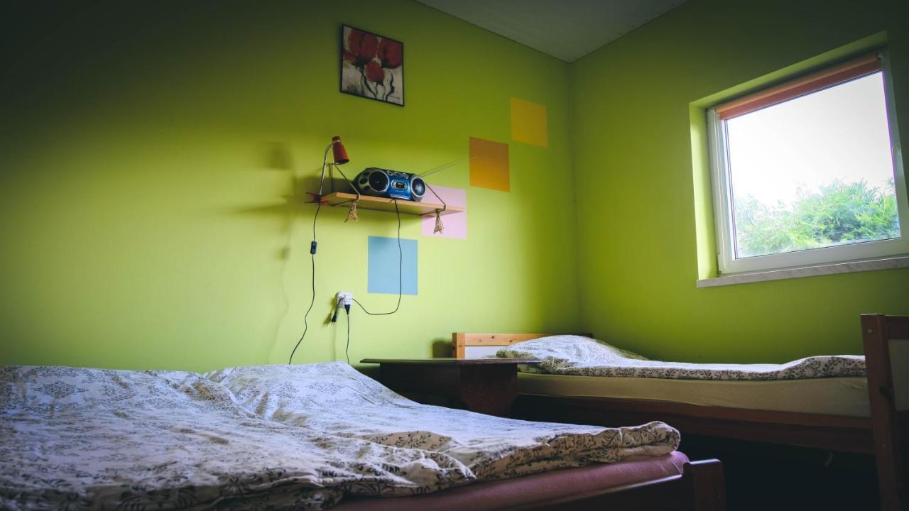 Chata Na Koncu Swiata Czaplin Maly Esterno foto