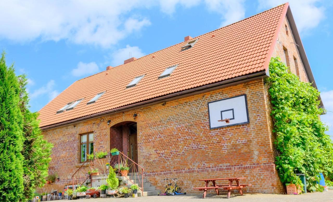 Chata Na Koncu Swiata Czaplin Maly Esterno foto