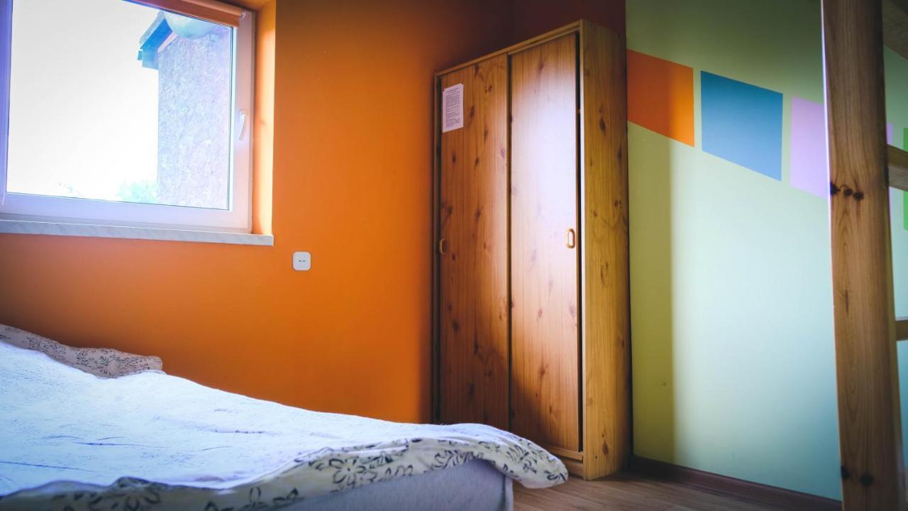 Chata Na Koncu Swiata Czaplin Maly Esterno foto