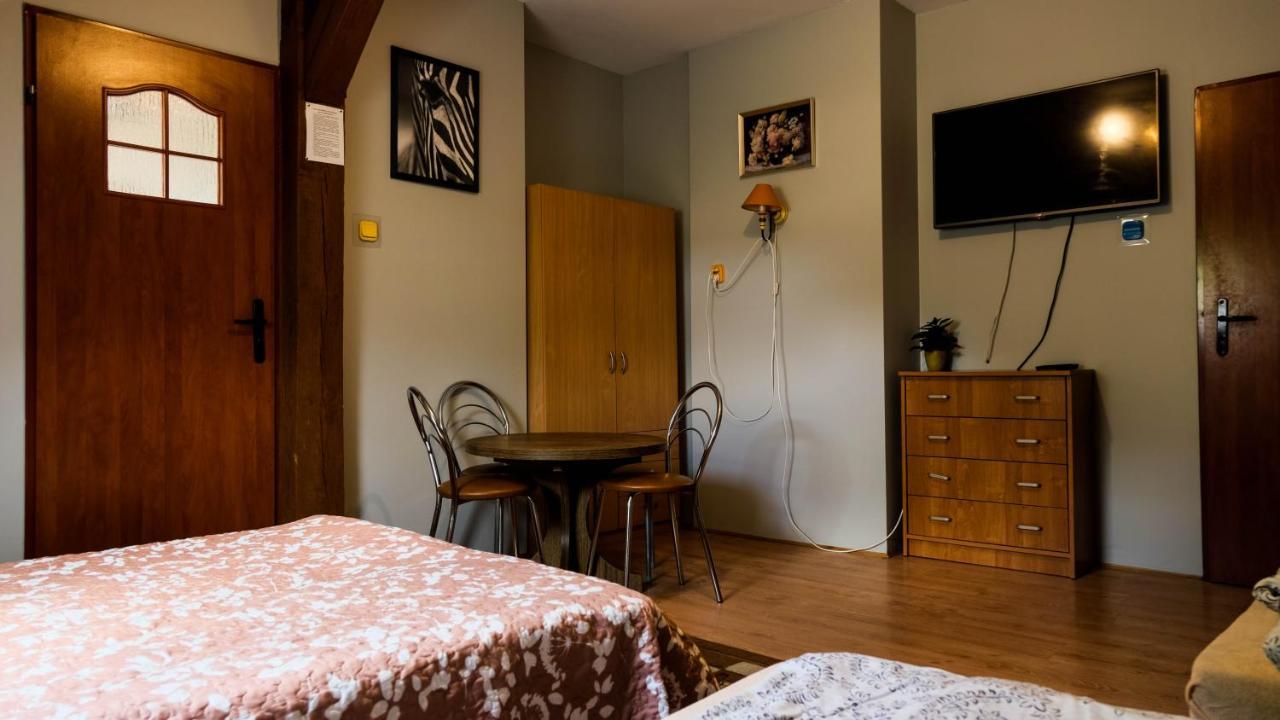 Chata Na Koncu Swiata Czaplin Maly Esterno foto