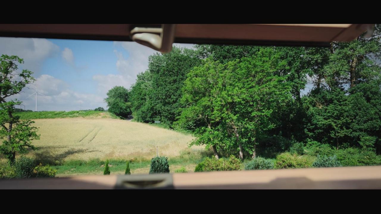 Chata Na Koncu Swiata Czaplin Maly Esterno foto