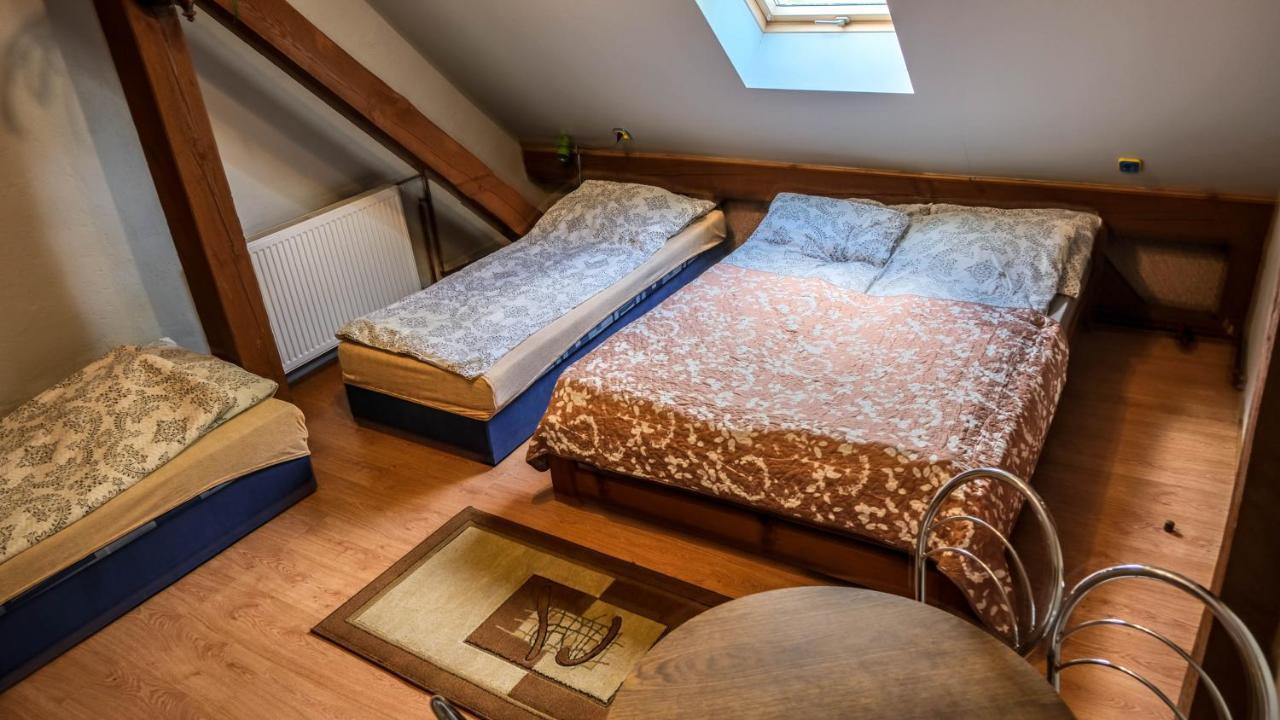 Chata Na Koncu Swiata Czaplin Maly Esterno foto