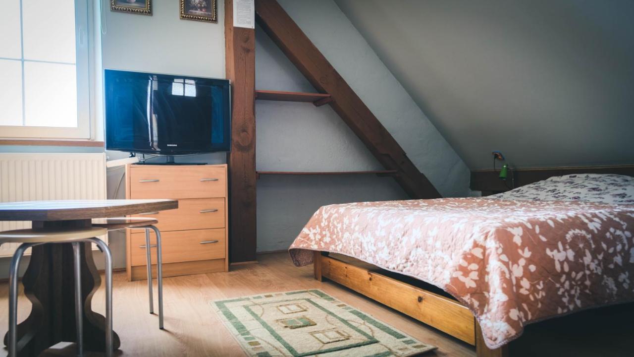 Chata Na Koncu Swiata Czaplin Maly Esterno foto