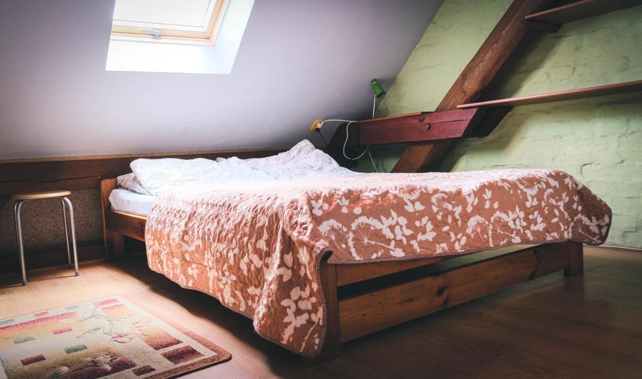 Chata Na Koncu Swiata Czaplin Maly Esterno foto