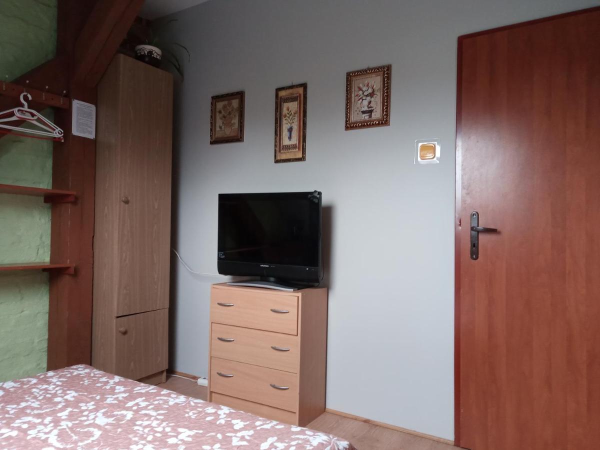 Chata Na Koncu Swiata Czaplin Maly Esterno foto