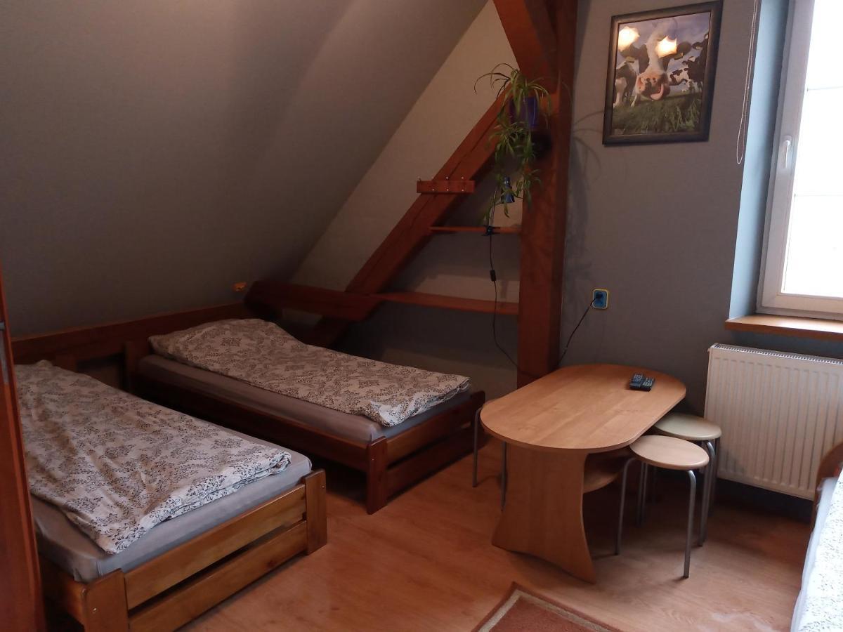 Chata Na Koncu Swiata Czaplin Maly Esterno foto