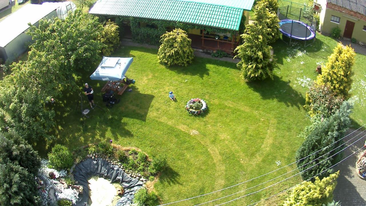 Chata Na Koncu Swiata Czaplin Maly Esterno foto