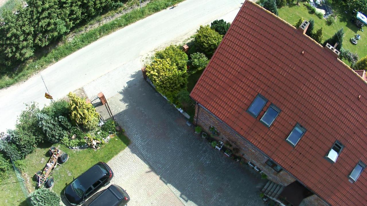 Chata Na Koncu Swiata Czaplin Maly Esterno foto