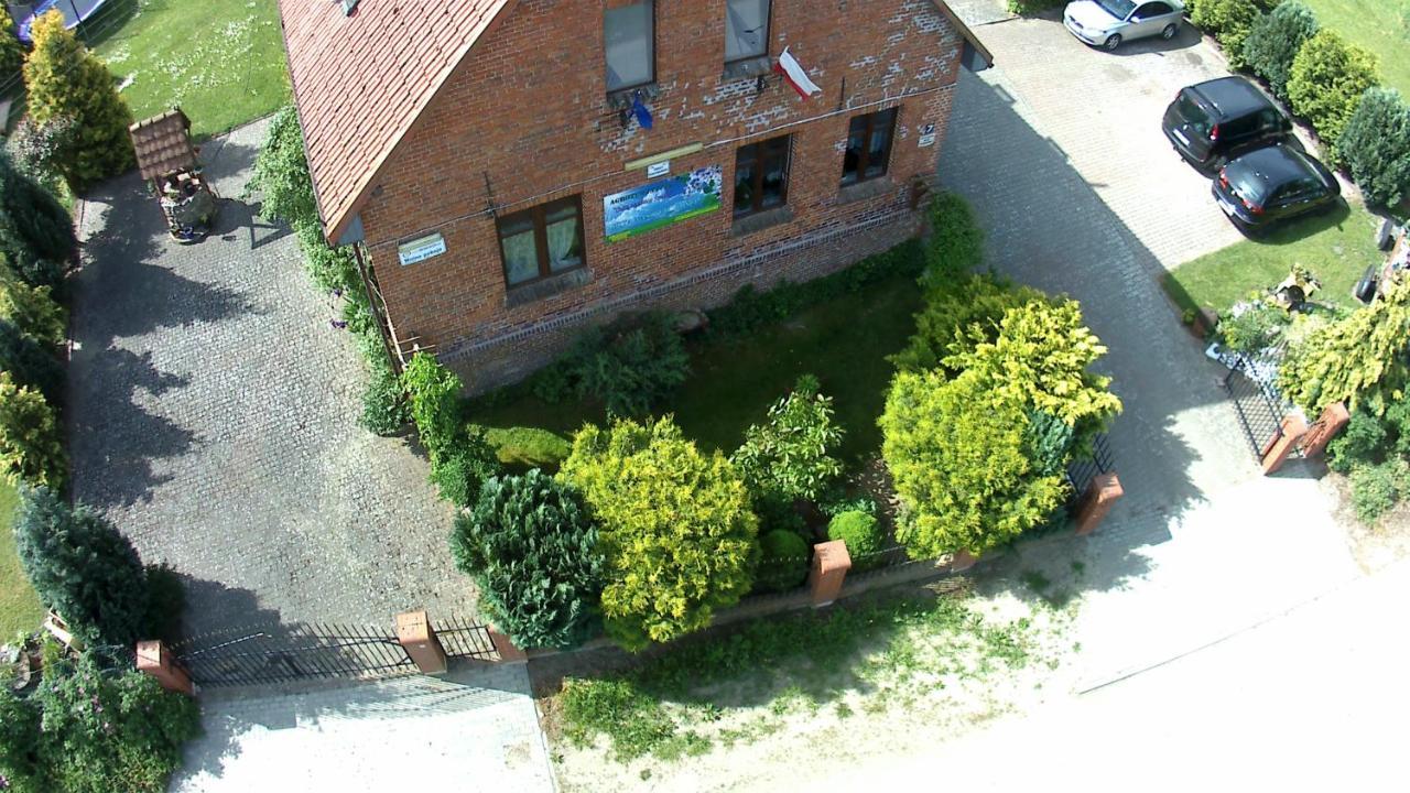 Chata Na Koncu Swiata Czaplin Maly Esterno foto