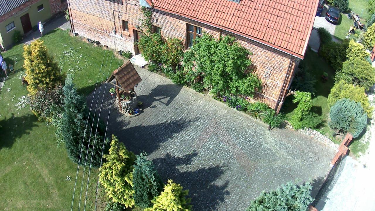 Chata Na Koncu Swiata Czaplin Maly Esterno foto