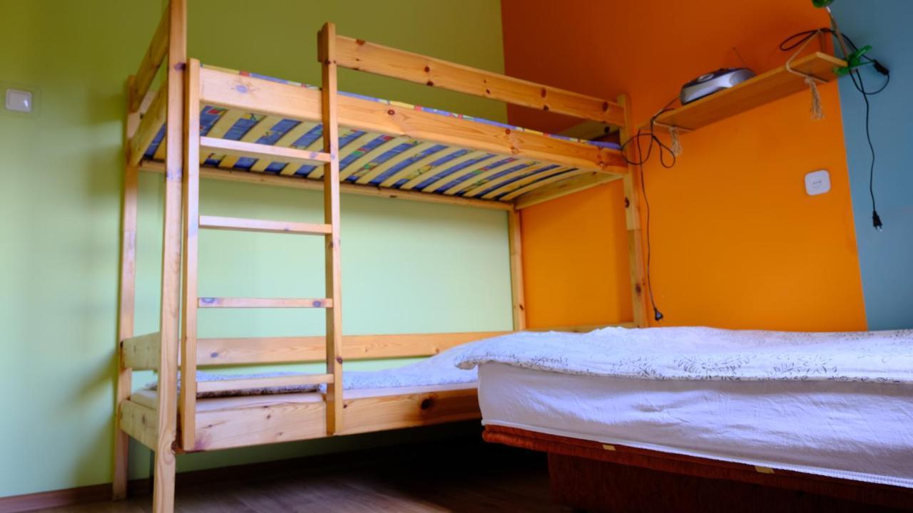 Chata Na Koncu Swiata Czaplin Maly Esterno foto