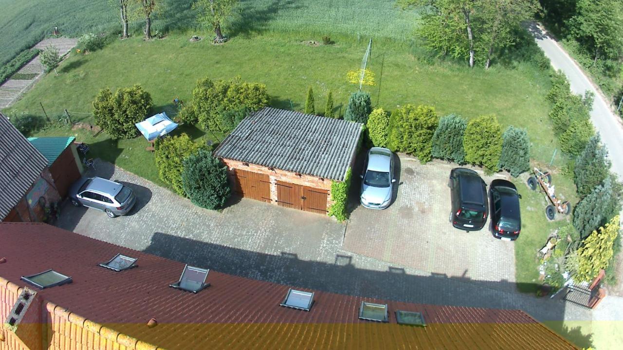 Chata Na Koncu Swiata Czaplin Maly Esterno foto
