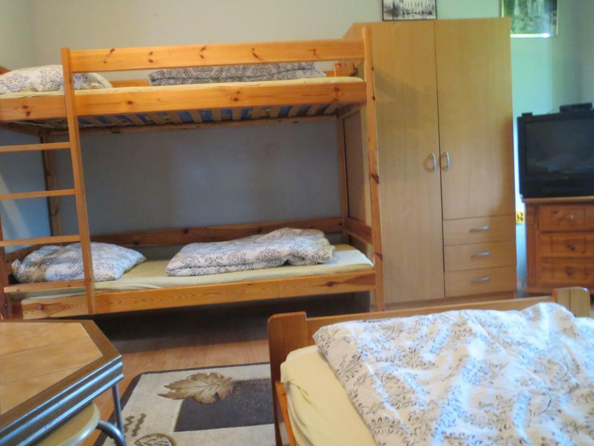 Chata Na Koncu Swiata Czaplin Maly Esterno foto