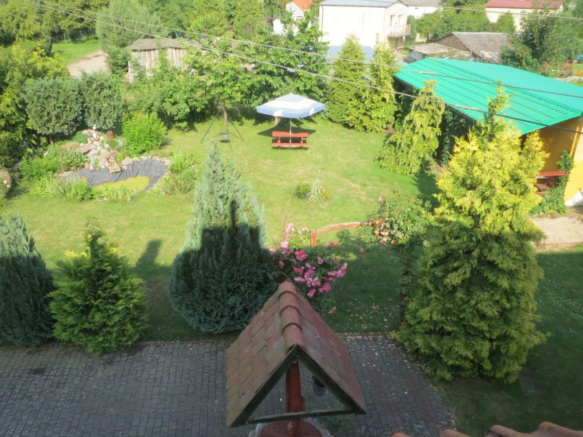 Chata Na Koncu Swiata Czaplin Maly Esterno foto