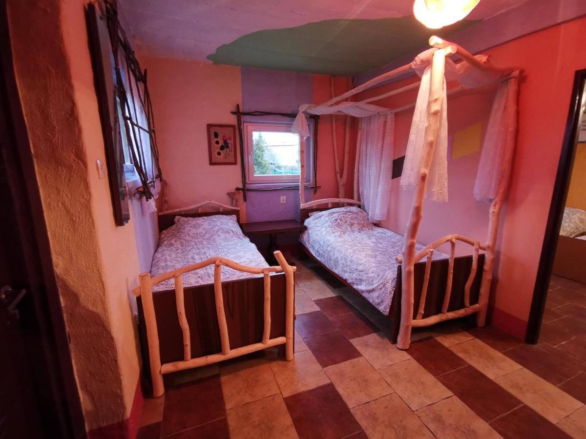 Chata Na Koncu Swiata Czaplin Maly Esterno foto